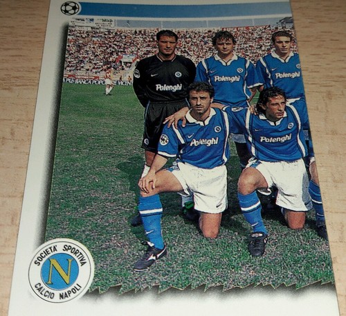 Figurina calciatori panini - figurina,