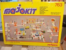 Majorette Majokit - Set 763 - Majorette Vintage Usato + 12 Personaggi con acces