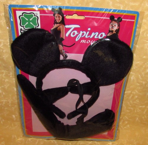 Art carnevale set - set, topolino