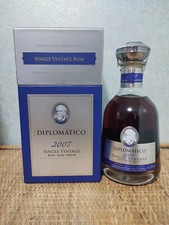 RUM DIPLOMATICO SINGLE VINTAGE