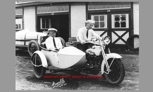 Foto moto epoca harley - moto,