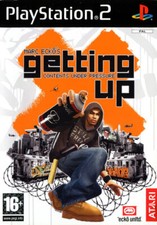 Marc Ecko Getting Up Contents