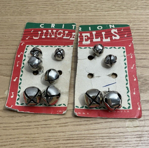 Vintage critrion jingle bells - vintage,