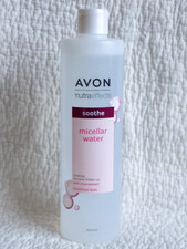 AVON NUTRA EFFETTI LENISCE