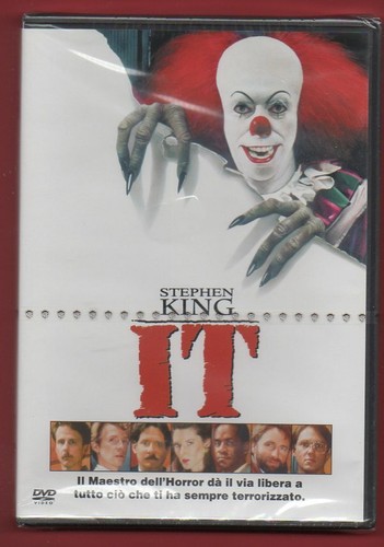 Stephen king - it,