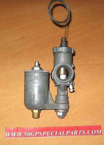 Dellorto carburatore - sa,