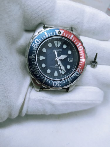 Citizen eco drive monocoque - citizen,