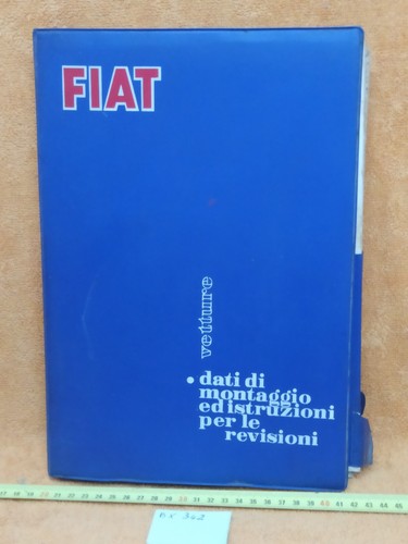 Fiat manuali raccolta di - manuali,