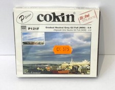Filtro a lastra Cokin ND8 mod. P121F (gradual neutral grey G2 full ND8