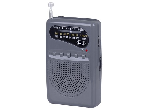 Trevi 710 mini - ra, radio