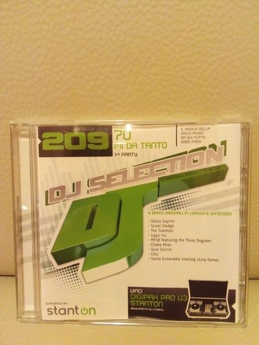 Selection mi da tanto - dj,