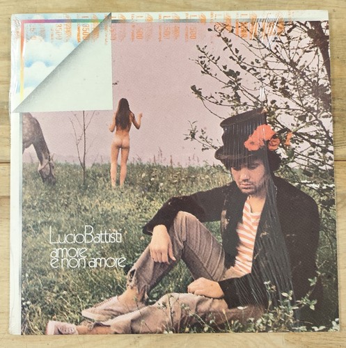 Lucio battisti amore e - amore, non