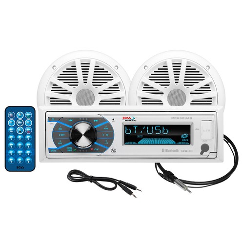 Boss audio mck632wb6 - audio, kit
