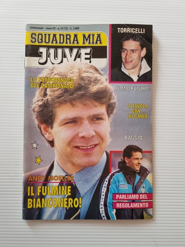 Juve squadra mia anno iii - mia,