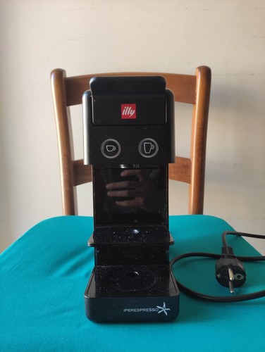 Macchina caffè illy - macchina,