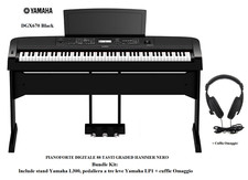 Yamaha dgx670 piano - dgx670,