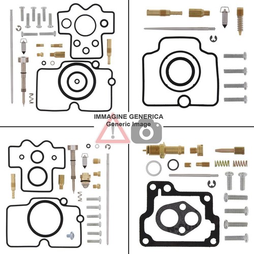 Kit revisione carburatore