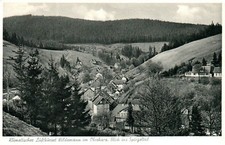 Cartolina, clima. Stazione