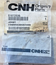 Guarnizione finestra cabina