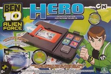 Giochi Preziosi Ben 10 Hero