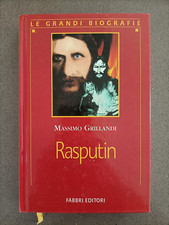 RASPUTIN - MASSIMO GRILLANDI -