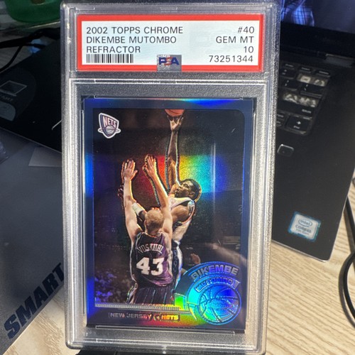 2002 topps chrome - topps,