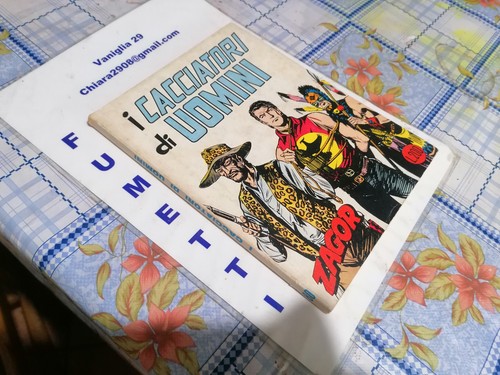 Zagor zenith originale 80 - n.,