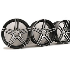 Cerchi in lega Mercedes Classe C W206 W205 SLK W171 SLK W172 18