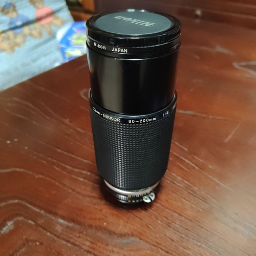 Nikon zoom nikkor 200 - nikon, zoom-nikkor