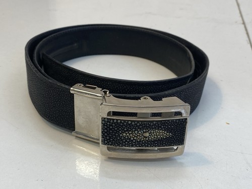 Cintura uomo vera - pelle, di