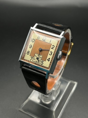 Montre vintage art déco - montre,