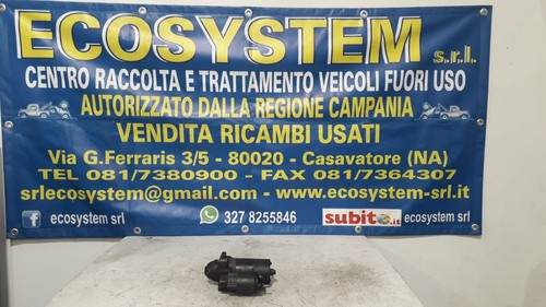 Motorino avviamento per - avviamento,