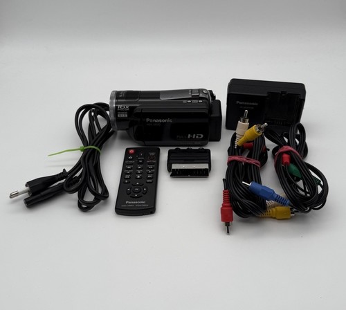 Videocamera panasonic hdc sd20 - panasonic, hdc-sd20