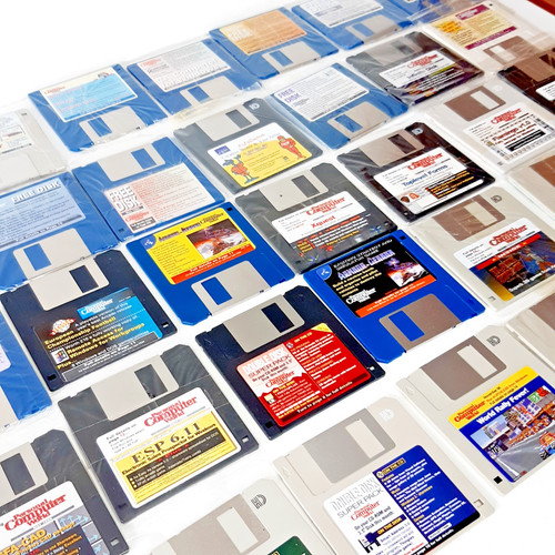 Floppy disk copertina - 40,