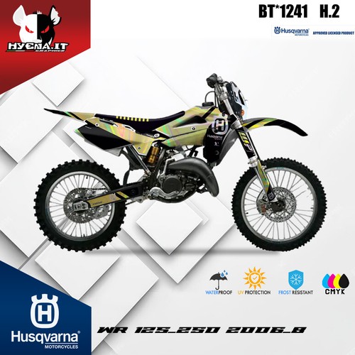Kit grafiche olografiche per - grafiche,
