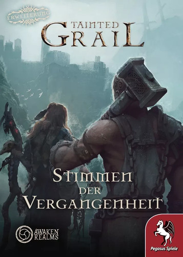 Tainted grail componenti - tainted, grail: