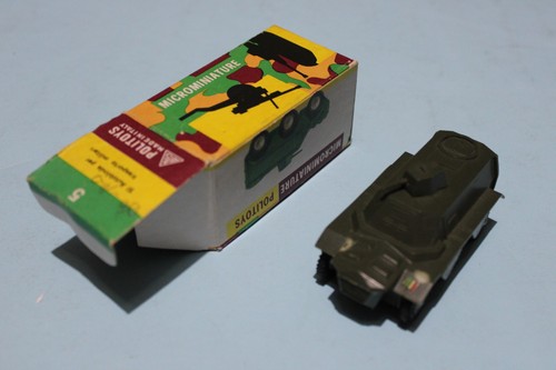 Politoys carro autoblinda - politoys,