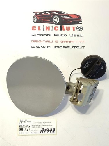 Sportellino carburante per - sportellino,