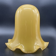 Paralume vintage in vetro