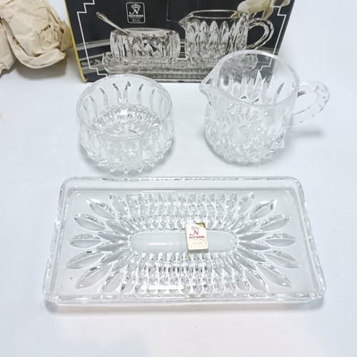 Nachtmann crystal vassoio - nachtmann,
