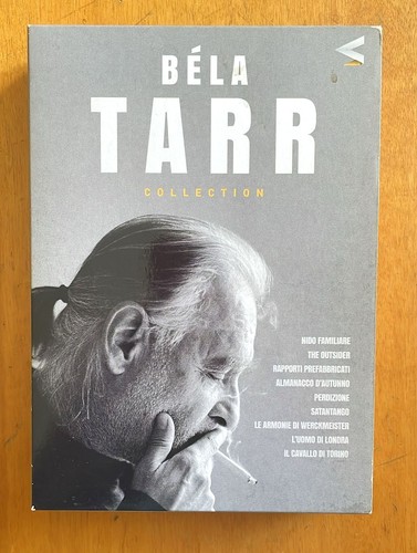 Bela tarr collection - bela,
