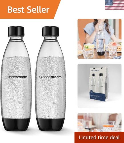 Bottiglie acqua gassate