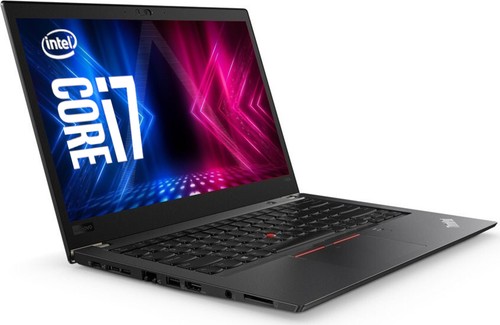 Lenovo thinkpad t14s gen - 1, i7
