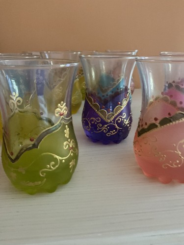 Set bicchierini liquore - 12, da