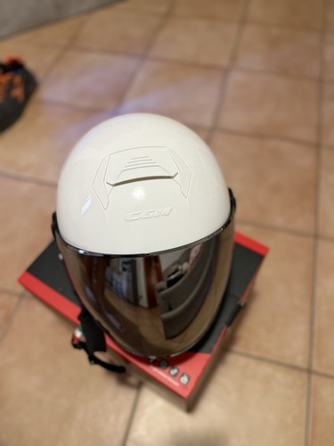 Casco jet cgm 130 daytona - -,