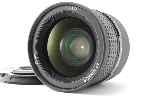 Quasi inutilizzato nikon af - [quasi,