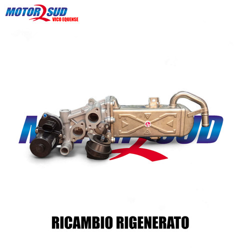 Valvola egr ricircolo dei gas - ricircolo,
