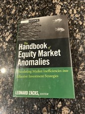 The Handbook of Equity Market