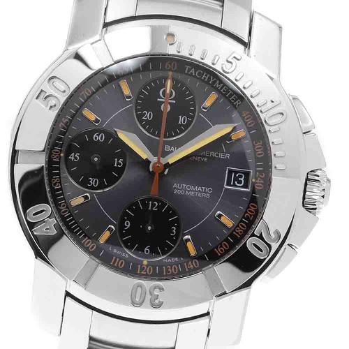 Orologio uomo baume mercier - &,