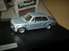 1:43 Minichamps BMW 2002 Turbo